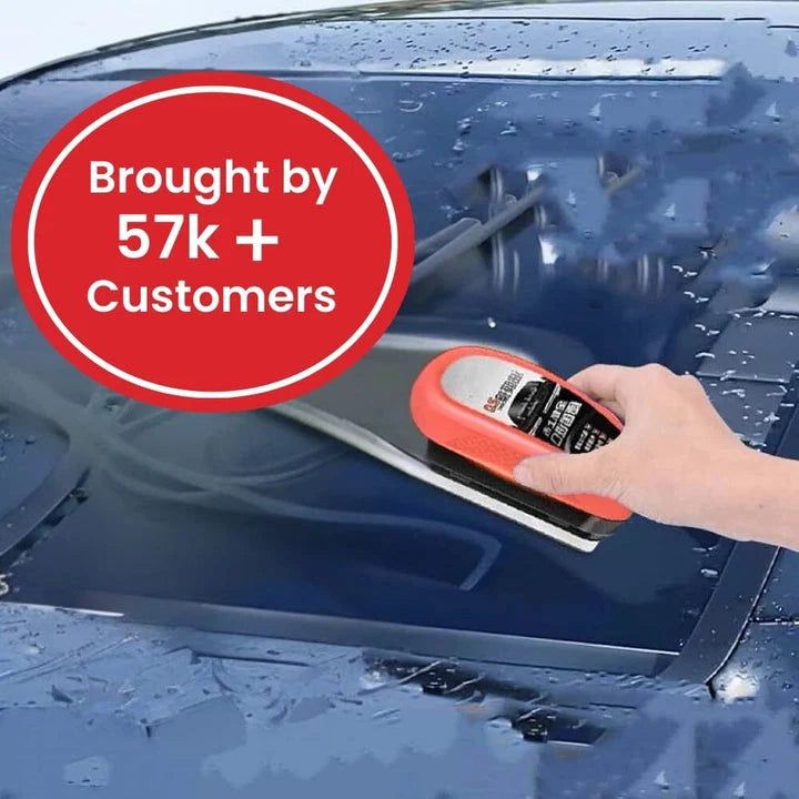 Instant Clear Car Glass Cleaner (Buy 1 Get 1 FREE )